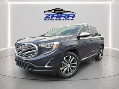 Used 2019 GMC Terrain Denali w/ Advanced Safety Package