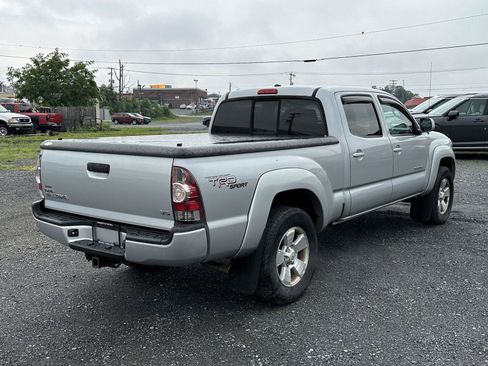 Used 2011 Toyota Tacoma 4x4 Double Cab w/ TRD Sport Pkg image 8