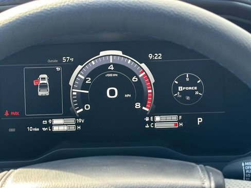 New 2026 Toyota Tundra Platinum image 25