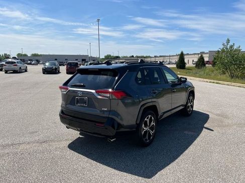 Used 2024 Toyota RAV4 XSE w/ Premium Package AWD/4WD image 5