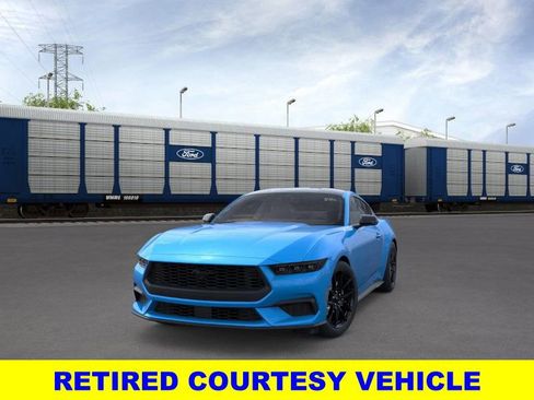 New 2025 Ford Mustang Premium RWD image 2