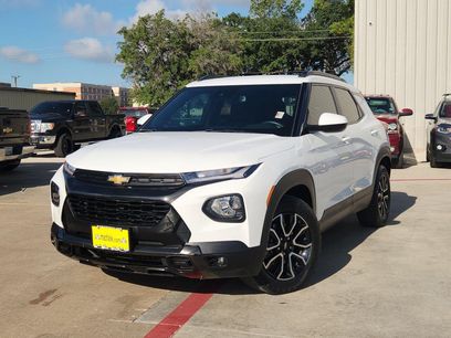 Certified 2023 Chevrolet TrailBlazer ACTIV w/ Convenience Package