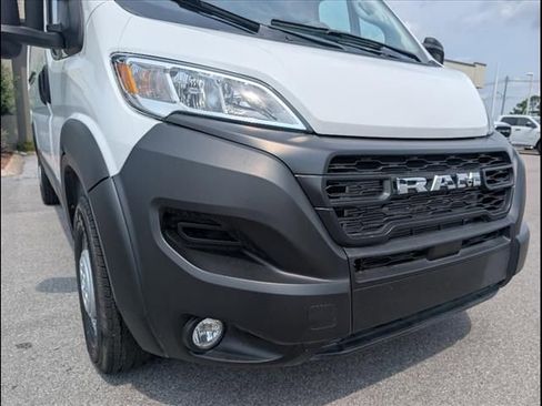 Used 2023 RAM ProMaster 3500 w/ Convenience Group image 20