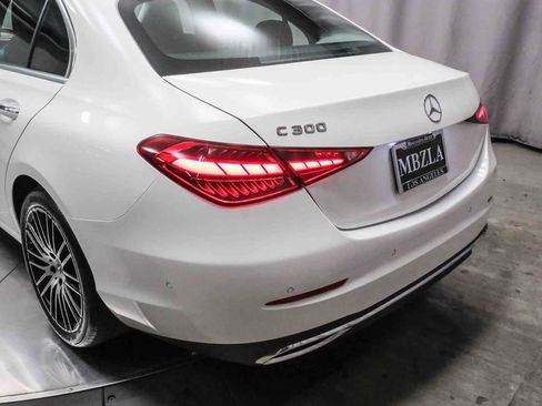Certified 2023 Mercedes-Benz C 300 Sedan image 8