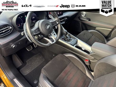 Used 2024 Dodge Hornet R/T Plus w/ Track Pack AWD/4WD image 13