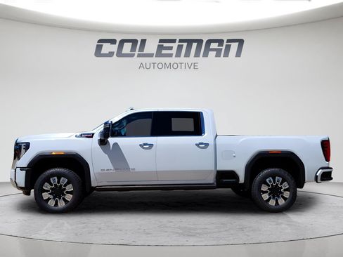 New 2026 GMC Sierra 2500 Denali w/ Max Trailering Package AWD/4WD image 2