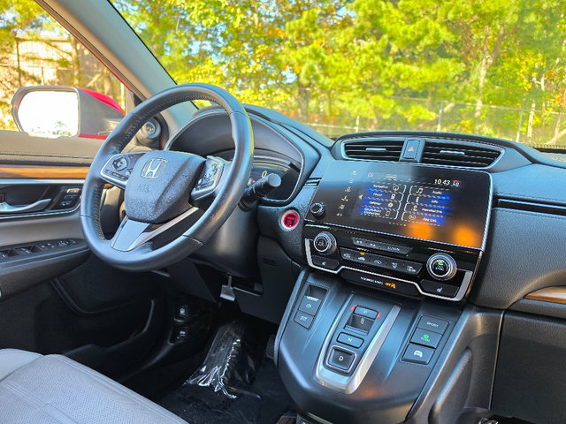 Certified 2022 Honda CR-V Touring image 15
