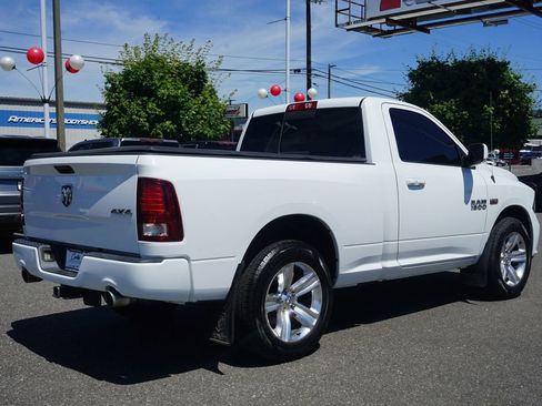 Used 2015 RAM 1500 Sport w/ Remote Start & Security Group image 8