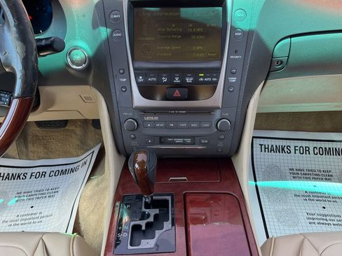 Used 2006 Lexus GS 300 AWD image 15