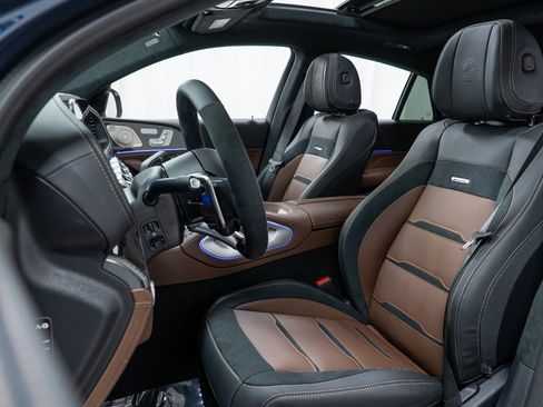 New 2026 Mercedes-Benz GLE 63 AMG S image 13