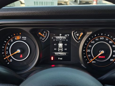 New 2026 Jeep Wrangler Sport image 12