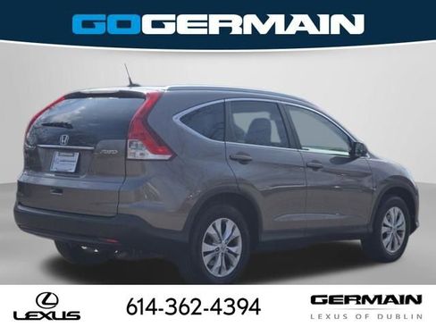 Used 2013 Honda CR-V EX-L image 10