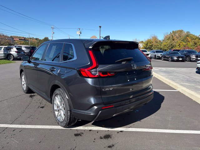 Used 2024 Honda CR-V EX image 3