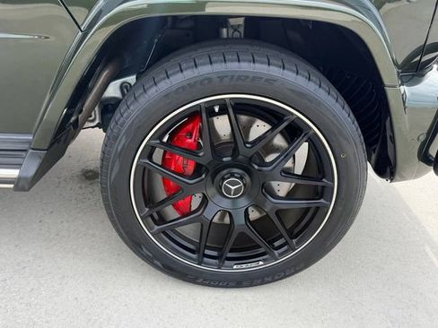 Used 2022 Mercedes-Benz G 63 AMG 4MATIC image 17
