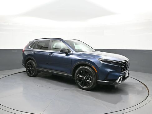 Certified 2023 Honda CR-V Sport Touring image 4