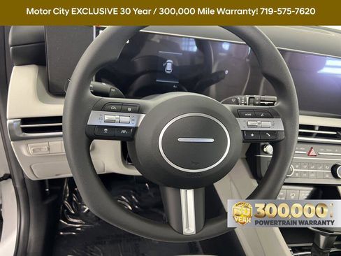 New 2026 Hyundai Tucson SE AWD/4WD image 11