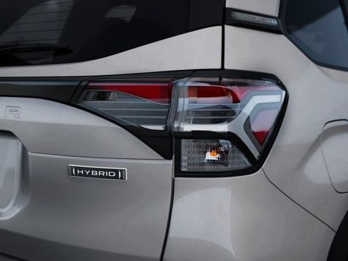 New 2026 Subaru Forester Touring AWD/4WD image 12