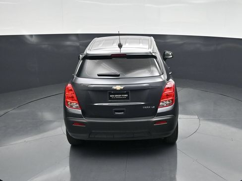 Used 2016 Chevrolet Trax LS FWD image 40