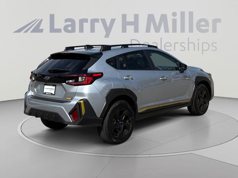 Certified 2024 Subaru Crosstrek 2.5i Sport w/ Crosstrek Mirror Package AWD/4WD image 5