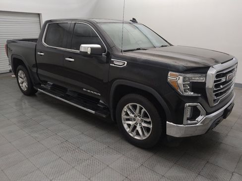 Used 2019 GMC Sierra 1500 SLT RWD image 11