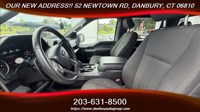 Used 2018 Ford F150 XLT w/ Equipment Group 302A Luxury AWD/4WD image 13