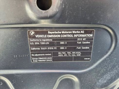 Used 2015 BMW 428i Convertible RWD image 28