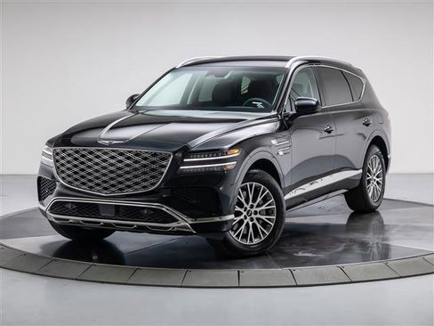 New 2026 Genesis GV80 2.5T image 1