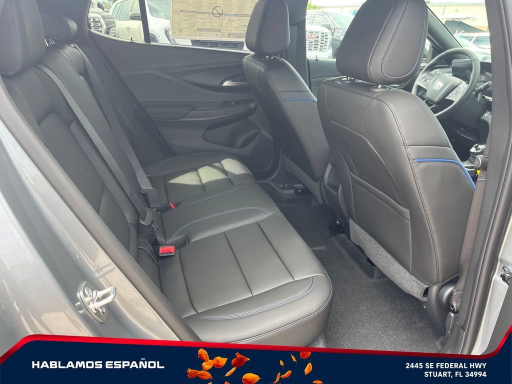New 2026 Buick Envista Sport Touring w/ Convenience I Package FWD image 16