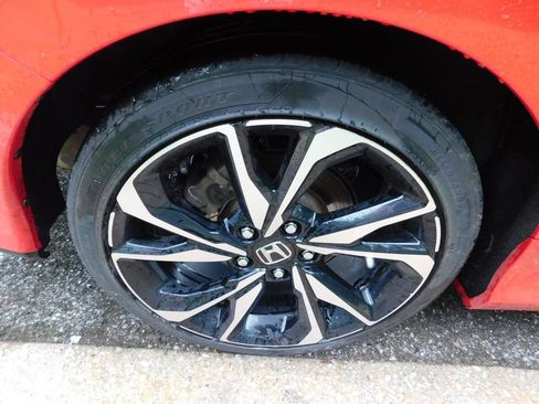 Certified 2017 Honda Civic Si image 8
