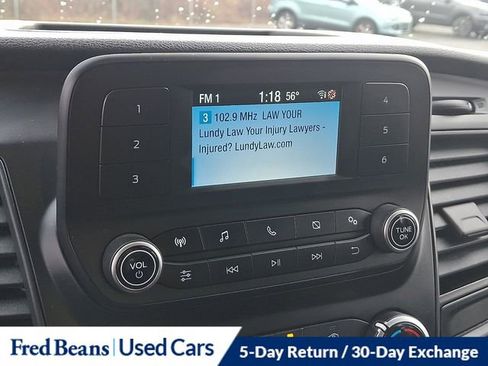 Certified 2023 Ford Transit 250 Low Roof w/ Exterior Upgrade Package image 22
