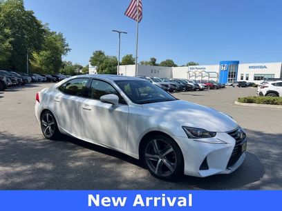 Used 2017 Lexus IS 300 AWD