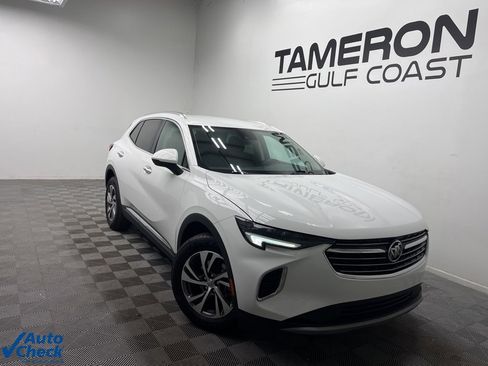 Used 2023 Buick Envision Essence image 1