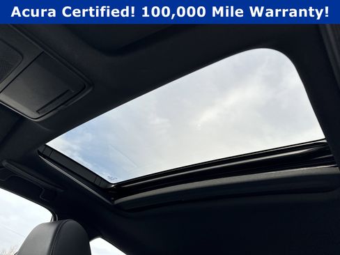 Certified 2025 Acura Integra A-Spec FWD image 37