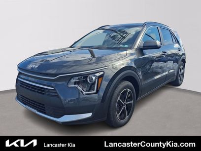 New 2026 Kia Niro LX