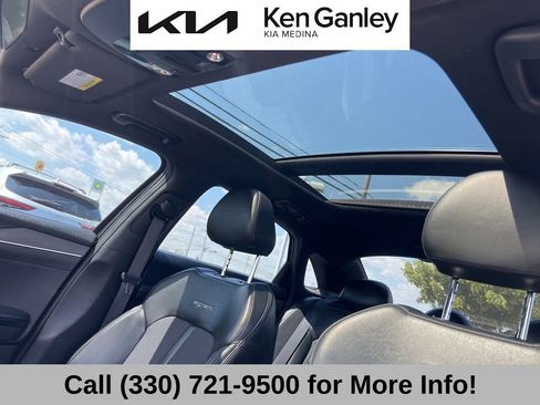 Used 2021 Kia K5 GT-Line w/ GT-Line FWD Premium Package image 42