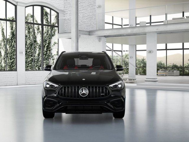 New 2026 Mercedes-Benz GLA 35 AMG 4MATIC image 7