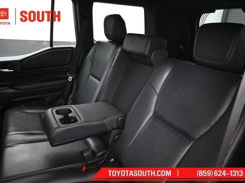Certified 2025 Toyota Land Cruiser w/ Premium Package AWD/4WD image 28