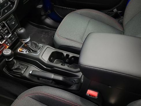 New 2026 Jeep Wrangler Unlimited Rubicon AWD/4WD image 20