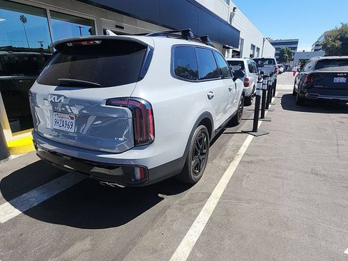 Used 2024 Kia Telluride SX Prestige X-Line AWD/4WD image 4