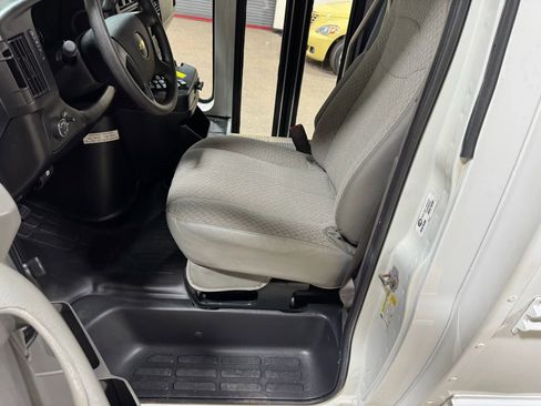 Used 2012 Chevrolet Express 3500 w/ School Bus Package image 30