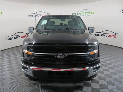 Used 2024 Ford F150 XLT w/ Mobile Office Package image 8