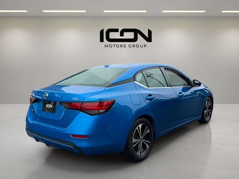 Used 2021 Nissan Sentra SV FWD image 5