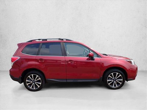 Used 2017 Subaru Forester 2.0XT Premium w/ Protection Package #1 AWD/4WD image 5