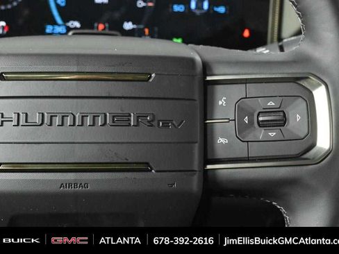 New 2025 GMC Hummer EV 3X w/ LPO, Cargo Utility Package AWD/4WD image 12
