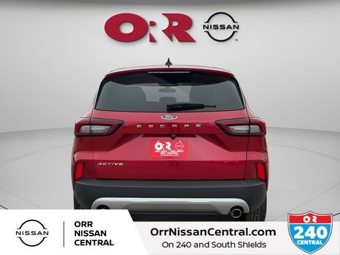Used 2025 Ford Escape Active FWD image 6
