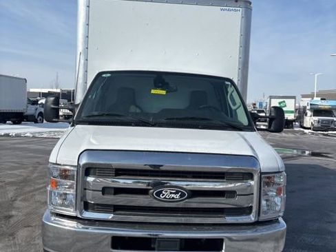 New 2026 Ford E-350 and Econoline 350 Super Duty w/ Power Equipment Group image 3