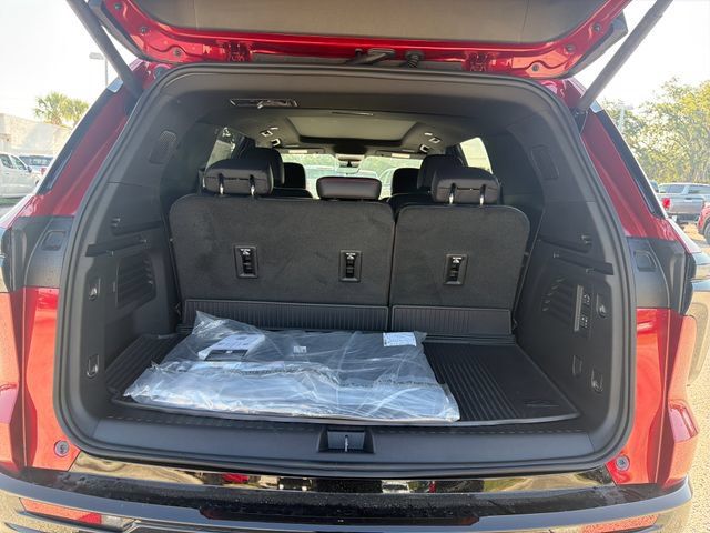 New 2026 Chevrolet Traverse RS AWD/4WD image 12