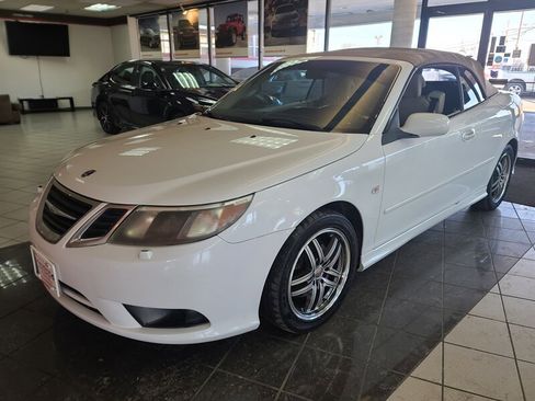 Used 2008 Saab 9-3 2.0T w/ Cold Weather Package image 1