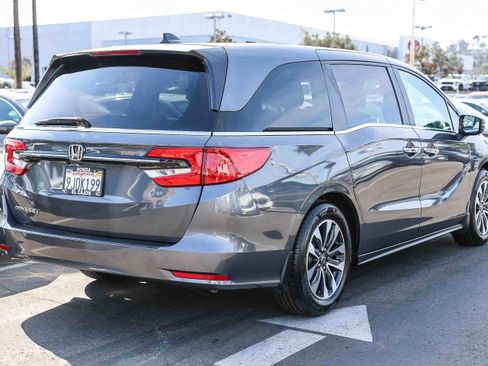 Certified 2024 Honda Odyssey EX-L image 26