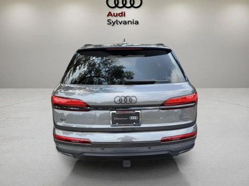 Certified 2025 Audi Q7 3.0T Premium Plus w/ Premium Plus Package AWD/4WD image 6
